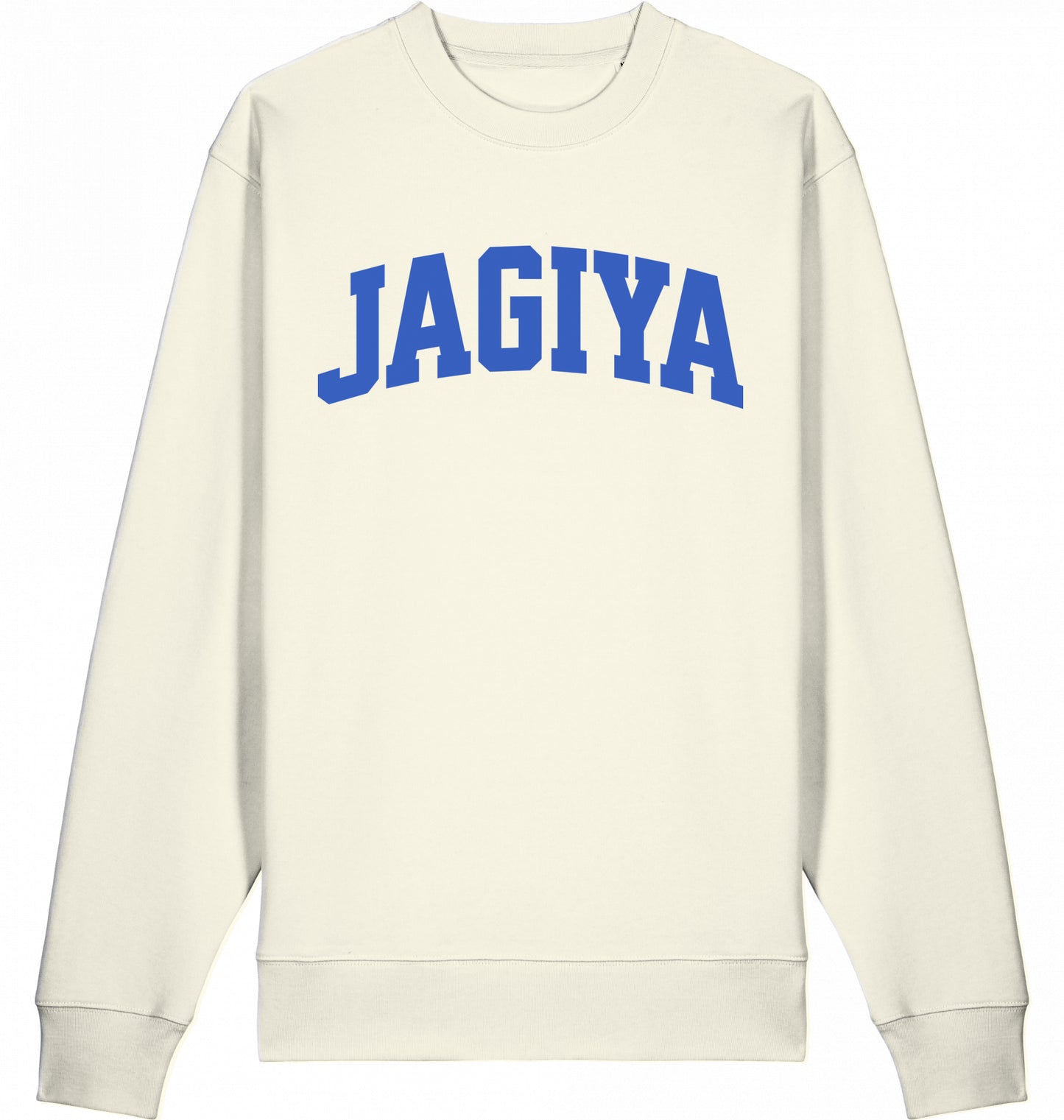 JAGIYA Core - Sweatshirt BLU