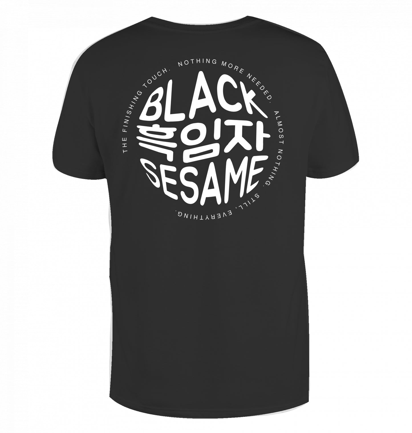 black sesame