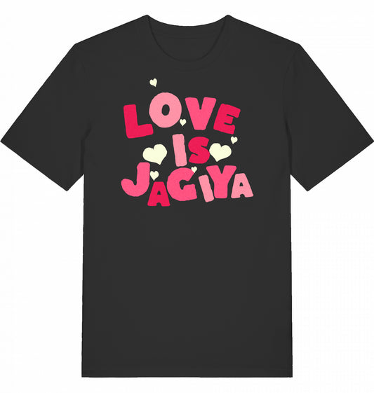 JAGIYA - Love is JAGIYA