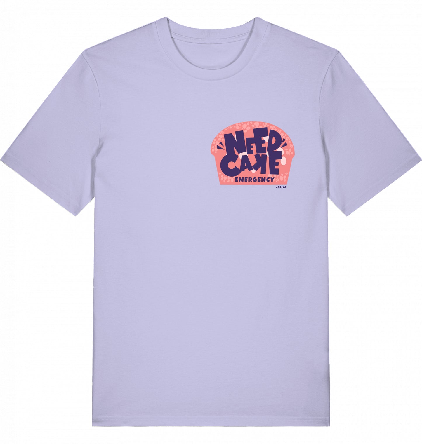 JAGIYA - Need Cake Emergency