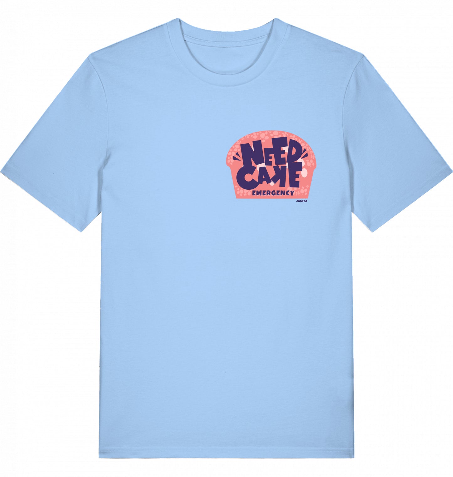 JAGIYA - Need Cake Emergency