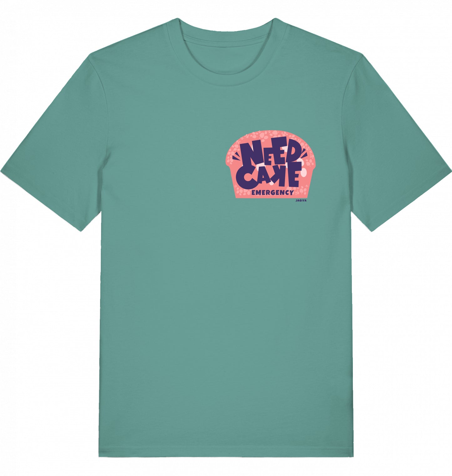 JAGIYA - Need Cake Emergency