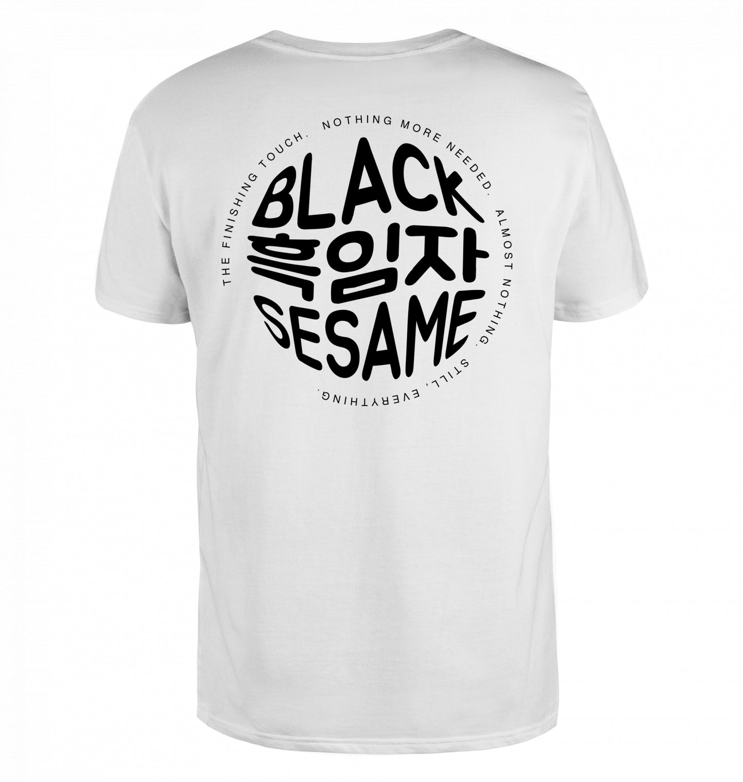 black sesame