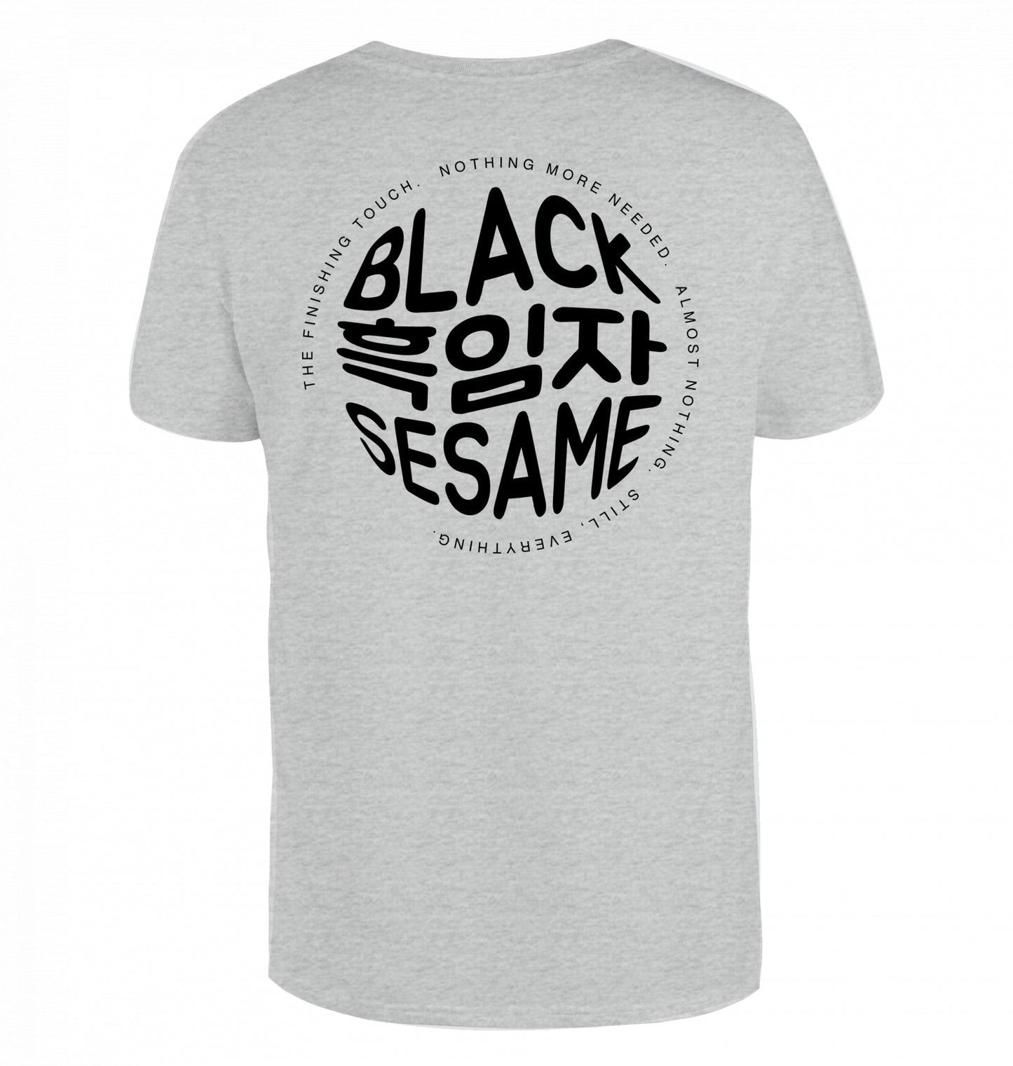 black sesame