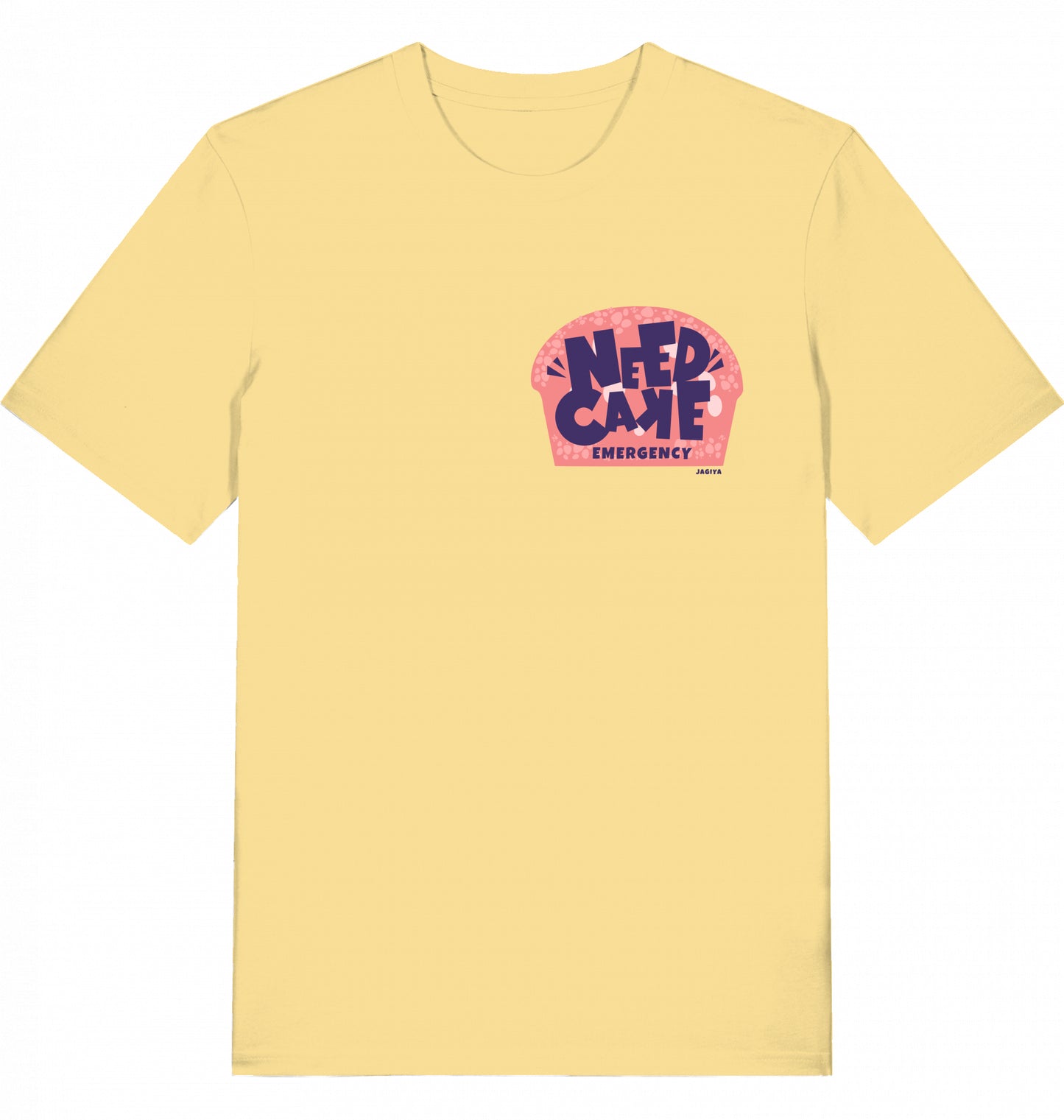 JAGIYA - Need Cake Emergency