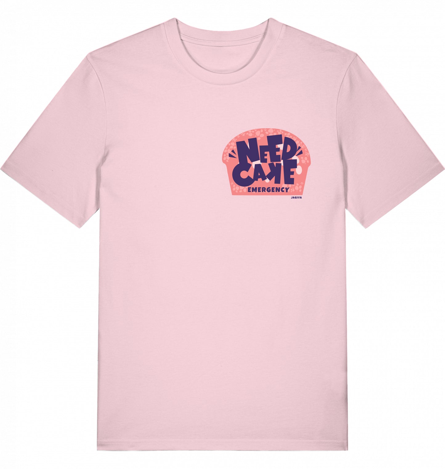 JAGIYA - Need Cake Emergency