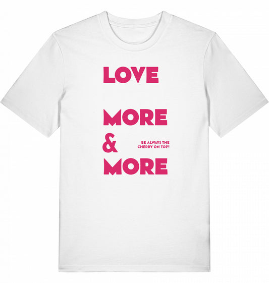 JAGIYA - Love more & more