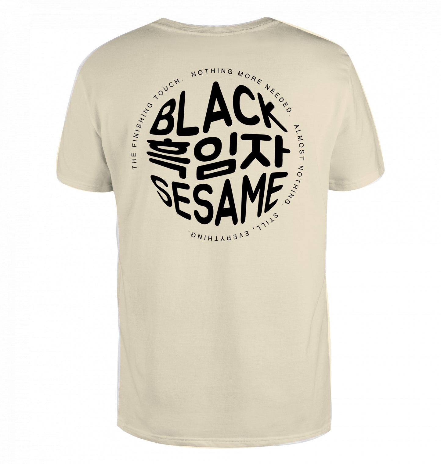 black sesame
