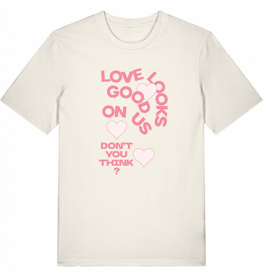 JAGIYA - Love looks good on us