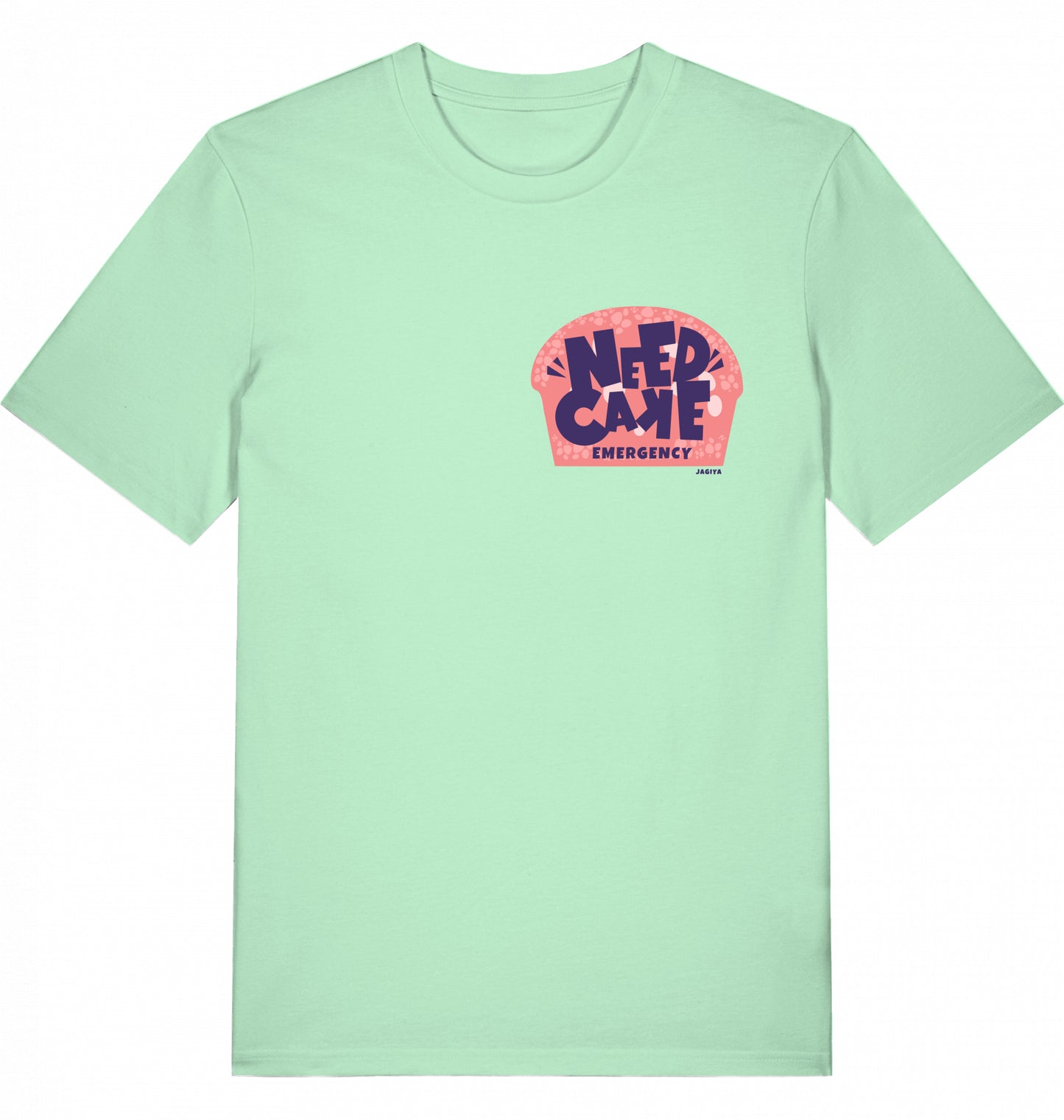 JAGIYA - Need Cake Emergency